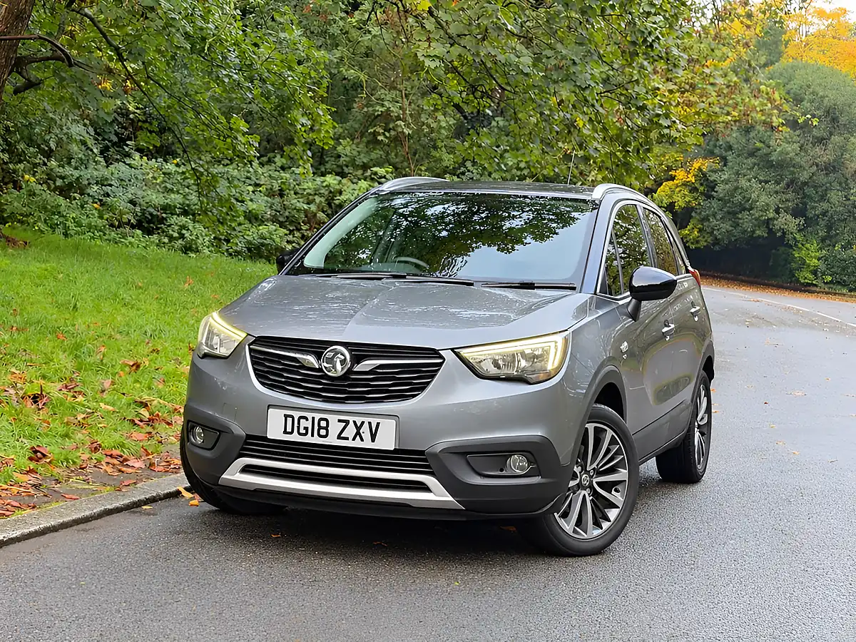Used 2018 Vauxhall Crossland X Elite Satin Steel Grey - Interior and Exterior details 3