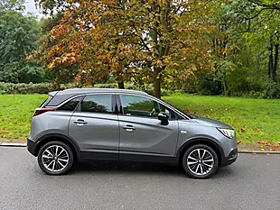 Used 2018 Vauxhall Crossland X Elite Satin Steel Grey - Interior and Exterior details 4