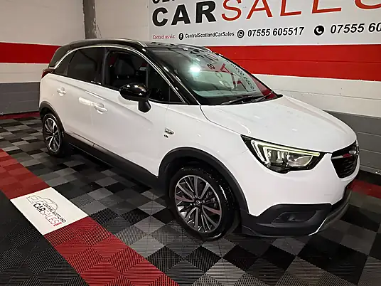 2018 Vauxhall Crossland X Elite 1.2