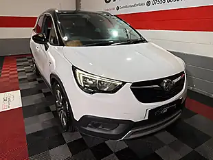 Used 2018 Vauxhall Crossland X Elite White - Interior and Exterior details 5