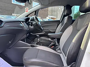 Used 2018 Vauxhall Crossland X Elite White - Interior and Exterior details 12