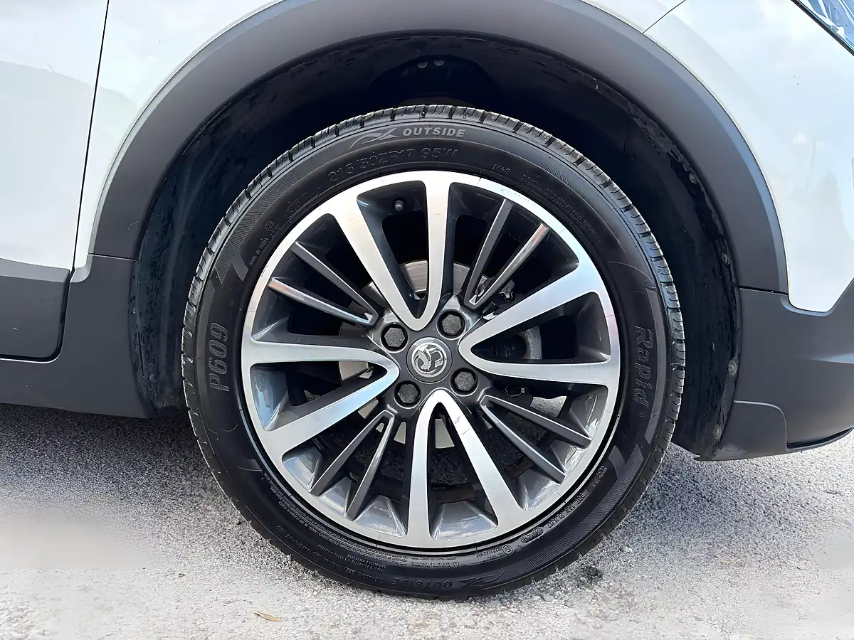 Used 2018 Vauxhall Crossland X Elite White - Interior and Exterior details 20