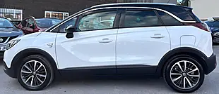 Used 2018 Vauxhall Crossland X Elite White - Interior and Exterior details 5