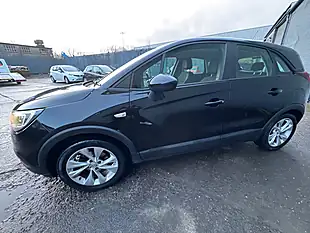 Used 2018 Vauxhall Crossland X Se Black - Interior and Exterior details 15