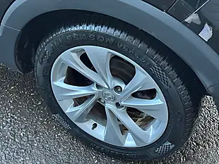 Used 2018 Vauxhall Crossland X Se Black - Interior and Exterior details 16