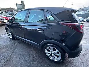 Used 2018 Vauxhall Crossland X Se Black - Interior and Exterior details 17
