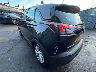 Used 2018 Vauxhall Crossland X Se Black - Interior and Exterior details 4