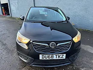 Used 2018 Vauxhall Crossland X Se Black - Interior and Exterior details 6
