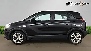 Used 2018 Vauxhall Crossland X Se Black - Interior and Exterior details 10