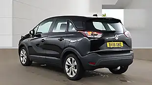 Used 2018 Vauxhall Crossland X Se Black - Interior and Exterior details 13