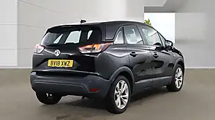 Used 2018 Vauxhall Crossland X Se Black - Interior and Exterior details 14