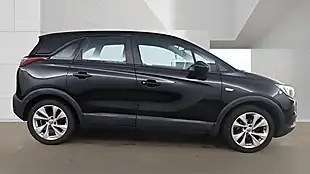 Used 2018 Vauxhall Crossland X Se Black - Interior and Exterior details 15