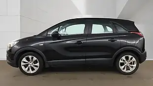Used 2018 Vauxhall Crossland X Se Black - Interior and Exterior details 17