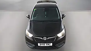 Used 2018 Vauxhall Crossland X Se Black - Interior and Exterior details 18