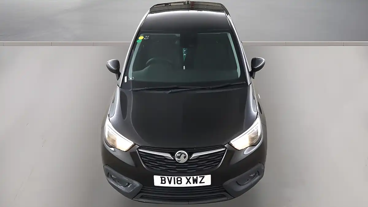 Used 2018 Vauxhall Crossland X Se Black - Interior and Exterior details 18