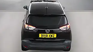 Used 2018 Vauxhall Crossland X Se Black - Interior and Exterior details 19