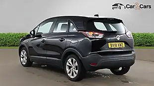 Used 2018 Vauxhall Crossland X Se Black - Interior and Exterior details 3