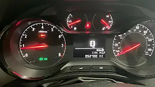 Used 2018 Vauxhall Crossland X Se Black - Interior and Exterior details 6