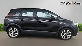Used 2018 Vauxhall Crossland X Se Black - Interior and Exterior details 9