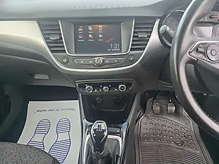 Used 2018 Vauxhall Crossland X Se Black - Interior and Exterior details 10