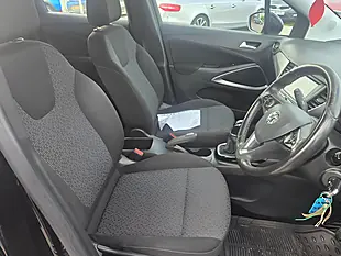 Used 2018 Vauxhall Crossland X Se Black - Interior and Exterior details 12