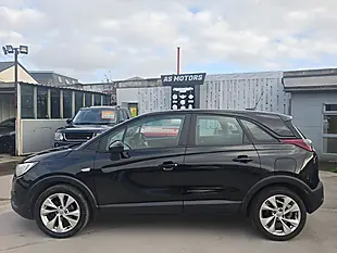 Used 2018 Vauxhall Crossland X Se Black - Interior and Exterior details 4