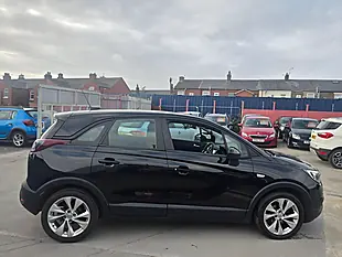Used 2018 Vauxhall Crossland X Se Black - Interior and Exterior details 8