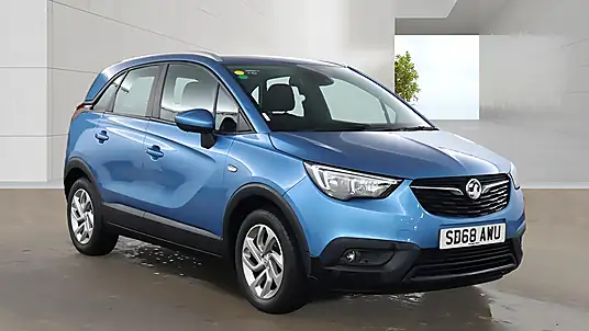 2018 Vauxhall Crossland X 1.2 SE