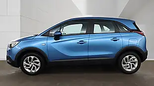 Used 2018 Vauxhall Crossland X Se Blue - Interior and Exterior details 6