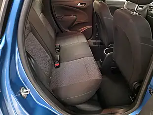 Used 2018 Vauxhall Crossland X Se Blue - Interior and Exterior details 12