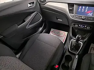 Used 2018 Vauxhall Crossland X Se Blue - Interior and Exterior details 15