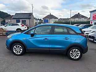 Used 2018 Vauxhall Crossland X Se Blue - Interior and Exterior details 14