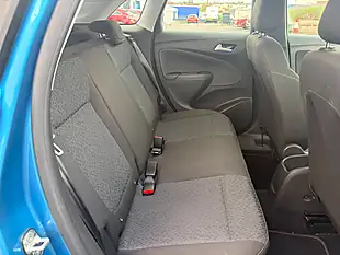 Used 2018 Vauxhall Crossland X Se Blue - Interior and Exterior details 6