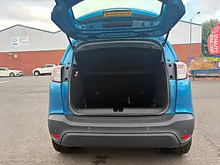 Used 2018 Vauxhall Crossland X Se Blue - Interior and Exterior details 7