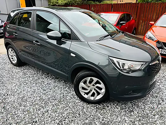 2018 Vauxhall Crossland X 1.2 SE