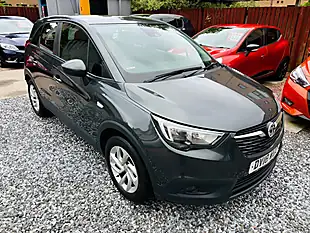 Used 2018 Vauxhall Crossland X Se Grey - Interior and Exterior details 10