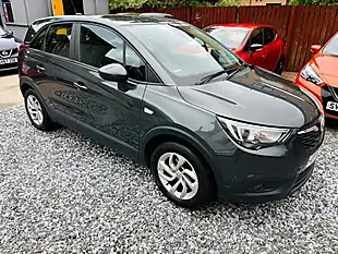 Used 2018 Vauxhall Crossland X Se Grey - Interior and Exterior details 11