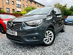 Used 2018 Vauxhall Crossland X Se Grey - Interior and Exterior details 13