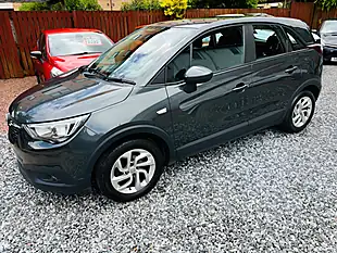 Used 2018 Vauxhall Crossland X Se Grey - Interior and Exterior details 14