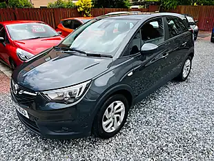 Used 2018 Vauxhall Crossland X Se Grey - Interior and Exterior details 15