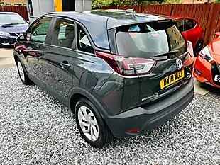 Used 2018 Vauxhall Crossland X Se Grey - Interior and Exterior details 17