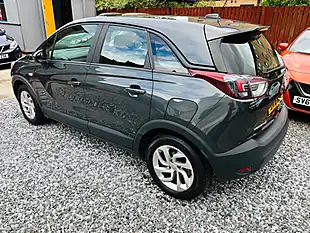 Used 2018 Vauxhall Crossland X Se Grey - Interior and Exterior details 18