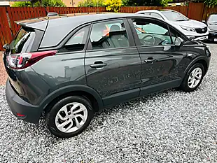 Used 2018 Vauxhall Crossland X Se Grey - Interior and Exterior details 19