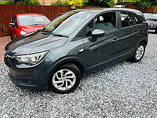 Used 2018 Vauxhall Crossland X Se Grey - Interior and Exterior details 2