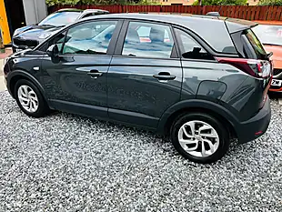 Used 2018 Vauxhall Crossland X Se Grey - Interior and Exterior details 20