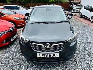 Used 2018 Vauxhall Crossland X Se Grey - Interior and Exterior details 3