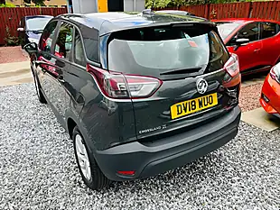 Used 2018 Vauxhall Crossland X Se Grey - Interior and Exterior details 6