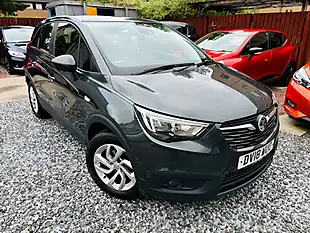 Used 2018 Vauxhall Crossland X Se Grey - Interior and Exterior details 7