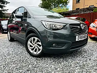 Used 2018 Vauxhall Crossland X Se Grey - Interior and Exterior details 8
