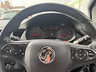Used 2018 Vauxhall Crossland X Se Grey - Interior and Exterior details 10